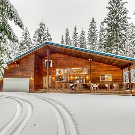 Elk Tracks Lodge Pine Glen ภายนอก รูปภาพ