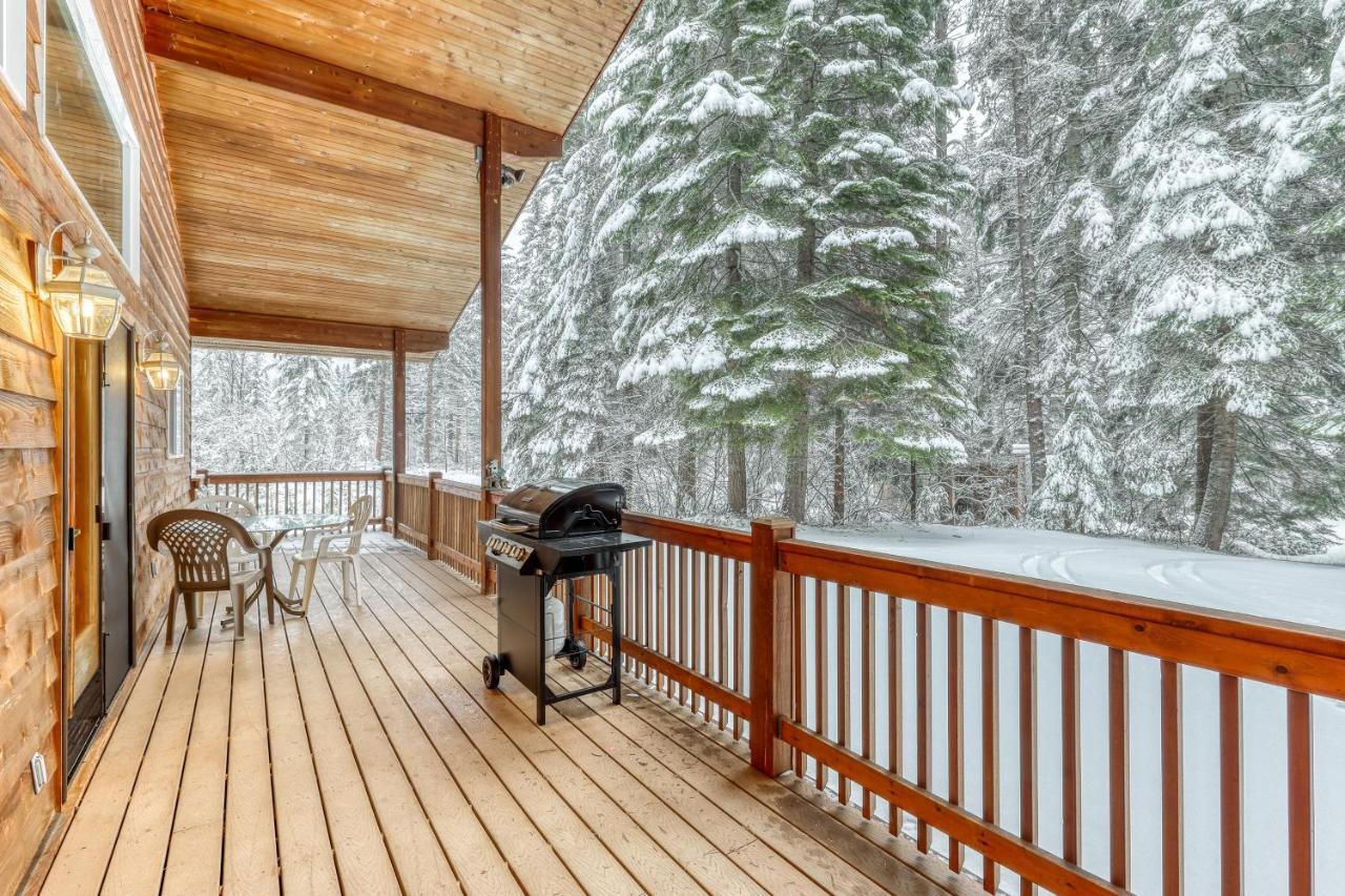 Elk Tracks Lodge Pine Glen ภายนอก รูปภาพ
