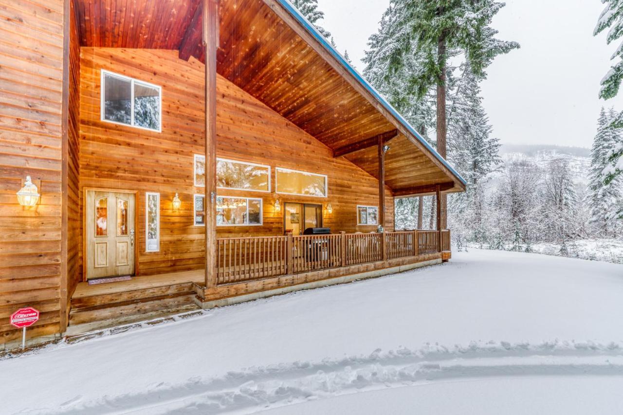 Elk Tracks Lodge Pine Glen ภายนอก รูปภาพ