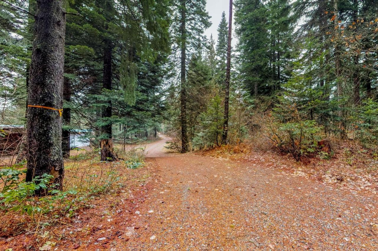 Elk Tracks Lodge Pine Glen ภายนอก รูปภาพ